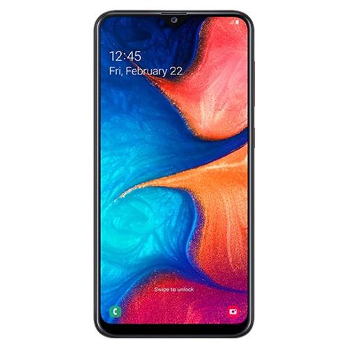 Smartphone 5,8" A SERIES Galaxy A20e 4G Lte Black 32GB SM A202FZKDITV Ram