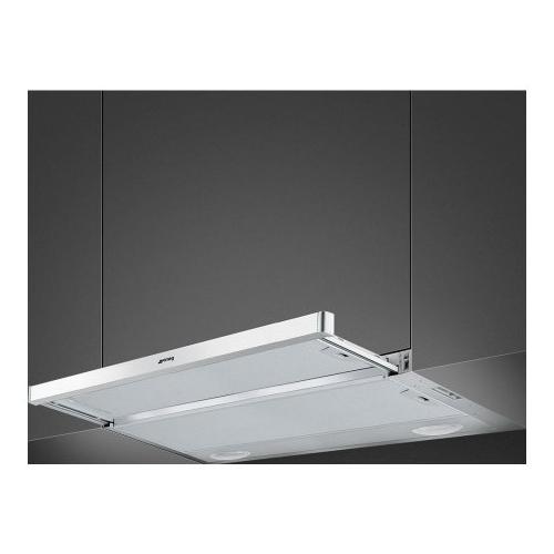 Cappa incasso (89,8cm) UNIVERSALE Silver KSET91E2