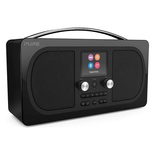 Radio Evoke H6 Nero 151077