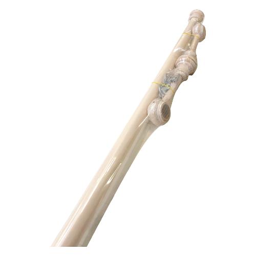 Kit bastone tenda Palla (200x2,8 cm) Effetto sbiancato B84136