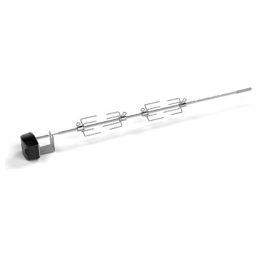 Girarrosto per barbecue Genesis 400 e 600 (116,8cm) Inox 7655