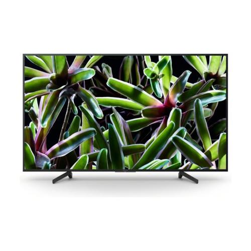 Tv 43" ( LED ) App preinstallate BRAVIA XG70 BRAVIA XG70 4K HDR Smart TV Nero KD43XG7096BAEP