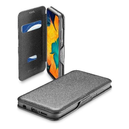 Cover Galaxy A40 Nero BOOKCLUGALA40K