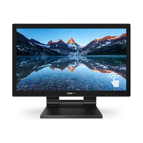 Monitor 21,5" ( LED Full HD 1080p ) B LINE Smoothtouch Black 222B9T 00