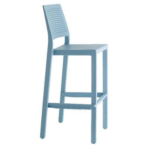 EMI Sgabello Azzurro