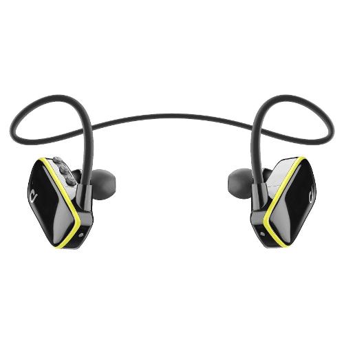 Auricolari microfono bluetooth Flipper Nero e Verde BTFLIPPERK
