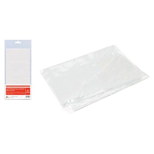 Carta velina 10 fogli SEAMAN PAPER Bianco (70x50 cm) 043012 13
