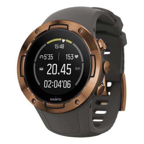 Smartwatch 5 Graphite Copper Rame e Grigio 46 mm SS050302000