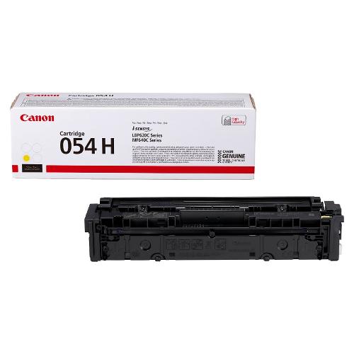 Toner Originale 2300 Giallo I SENSYS 054H 3025C002
