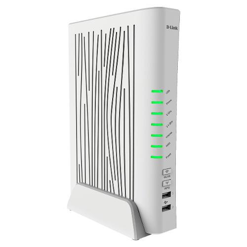 Modem router AC2200 VDSL ADSL Dual Band White DVA 5593