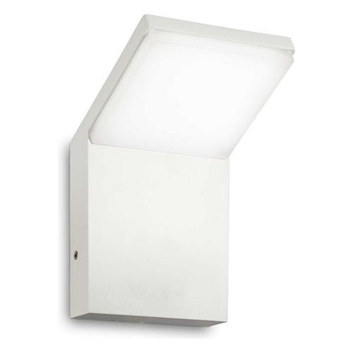 Lampada da parete STYLE ap 4000k Bianco (10x10,5x17cm) 221502 1 luce - LED - Max 8,5W