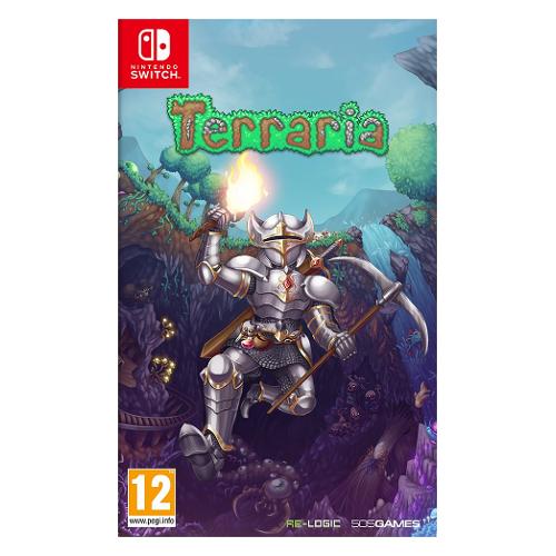 SWITCH Terraria PEGI 12+ SSWT01