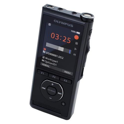 Registratore 2GB PROFESSIONAL OFFICE LINE DS-9000 Premium Kit Nero V741020BE010
