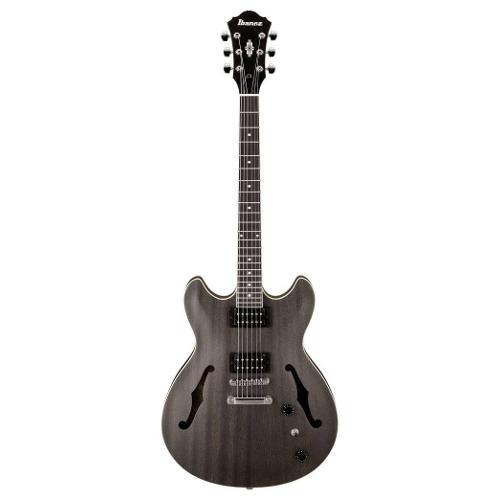 Chitarra elettrica AS53-TKF Nero trasparente opaco 2510014023092