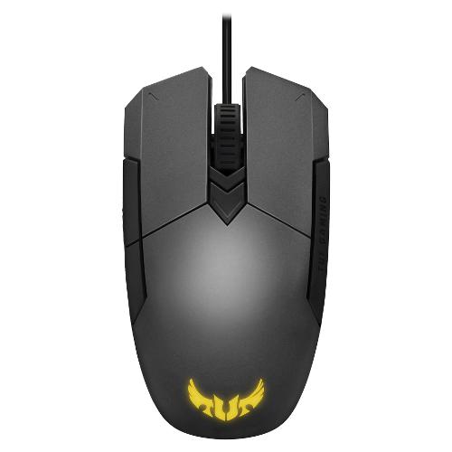 Mouse Gaming TUF GAMING M5 RGB Nero 90MP0140 B0UA00