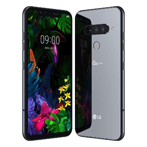 Smartphone 6,2" G8S G8s ThinQ 4G Lte Mirror black ( 128GB Ram ) LMG810EAW AITCMB