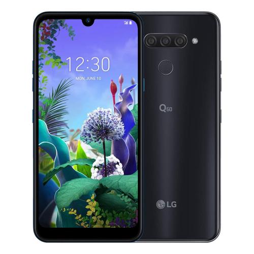 Smartphone 6,2" Q60 Q60 4G Lte Aurora black ( 64GB Ram ) LMX525EAW AITCBK