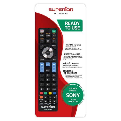 tv SUP046 per TV SONY (Prodotte