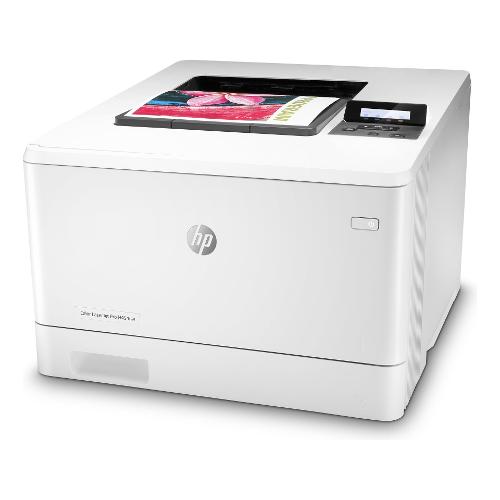 Stampante Laser A4 COLOR LASERJET PRO M454Dn W1Y44A