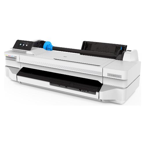 Plotter DESIGNJET T125 fino a A1 24” 5ZY57A