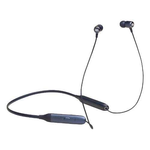 Auricolari microfono bluetooth LIVE 220BT Blu JBLLIVE220BTBLU