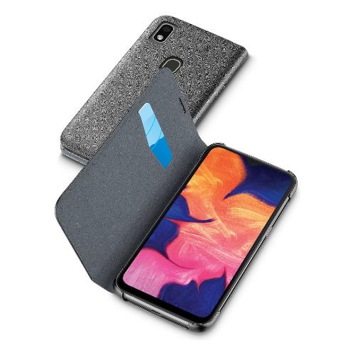 Cover Galaxy A20E Nero BOOKGALA20EK