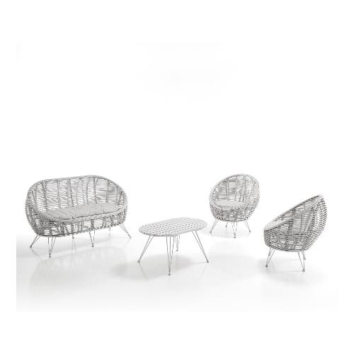 Set da esterno posti 3614