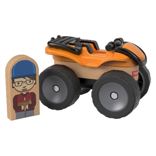 Veicolo WONDER MAKERS 3-5a Assortito GFJ19