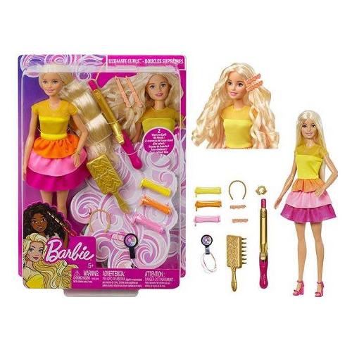 Bambola Ricci Perfetti BARBIE GBK24