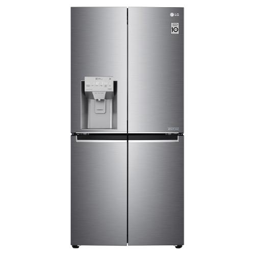 Frigorifero e congelatore Side by side SMART Total No Frost Inox premium classe E (83,5x73,4x178,7cm)