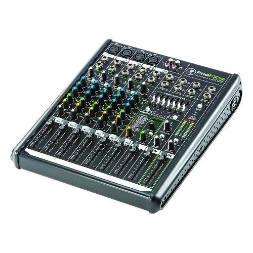 Mixer disc jockey PRO FX 8 V5 033518
