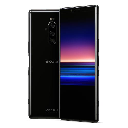 Smartphone 6,5" XPERIA 1 Xperia 1 4G Lte Black ( 128GB Ram ) 7311271629153