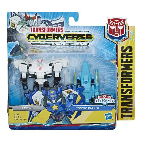 Transformers Battle Class Assortito E4219EU4