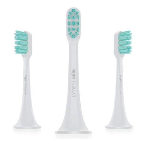 Spazzolino elettrico Sonic Electric toothbrush brush head 3 Pz. NUN4010GL