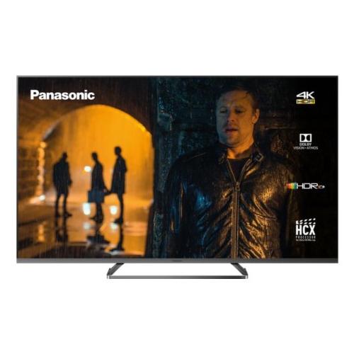 Tv 65" ( LED ) my Home Screen GX810 SERIES TV LED LCD TX-65GX810 Works with Alexa e Google Assistant Nero TX 65GX810E