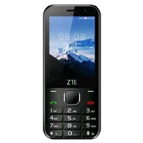 Cellulare 4G Lte Z2315 TIM (Whatsapp) Dual SIM Black Z2315N TIM