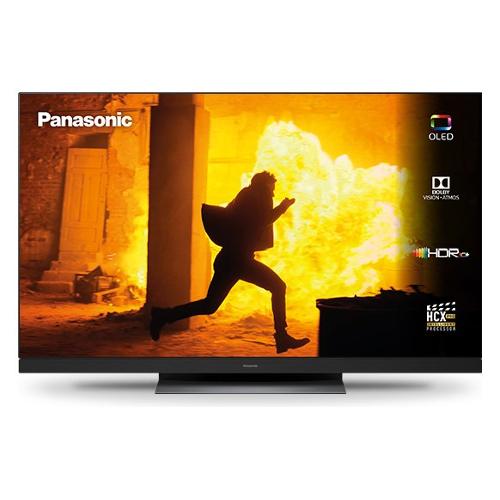 Tv 55" ( OLED ) my Home Screen GZ1500 SERIES TV OLED TX-55GZ1500 Works with Alexa e Google Assistant Nero TX 55GZ1500E
