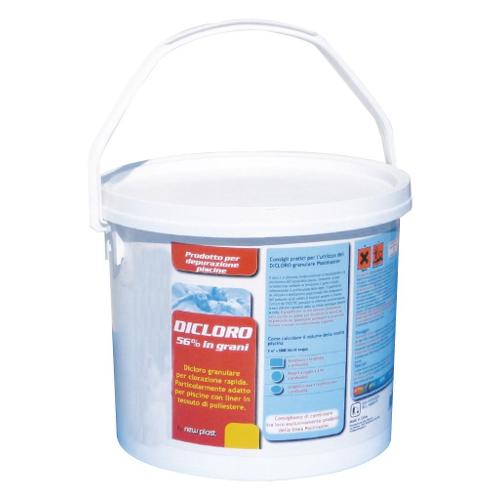 Dicloro Granulare Rapido 5 kg 3012