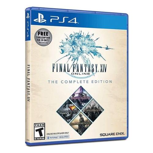 PLAYSTATION 4 Final Fantasy XIV: Shadowbringer The Complete Edition PEGI 16+ 1034636
