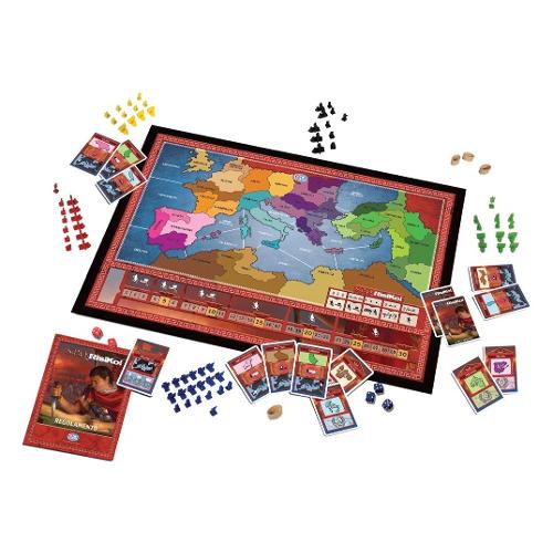 RISIKO S.P.Q. gioco in Italiano RISIKO 6053992