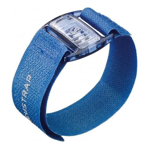 Set bracciali antistress viaggio 2 pz Blu 900