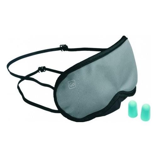Set maschera e tappi orecchie unisex taglia Unica 281