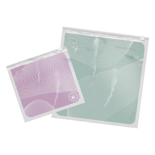 Set custodie viaggio misure assortite 5 pz Trasparente 111
