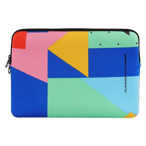 Custodia notebook 15,6" SHAKE Second Skin - Sleeve Stretchy Multicolor BFTUSH15 COL