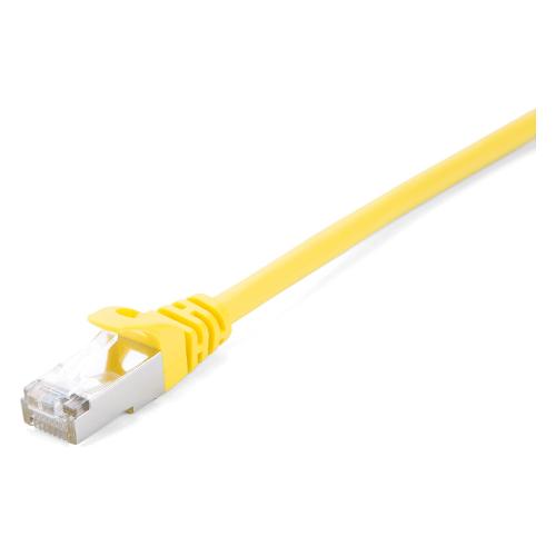Cavo di rete 6 STP Patch Cable Giallo 5m V7CAT6STP 05M YLW 1E