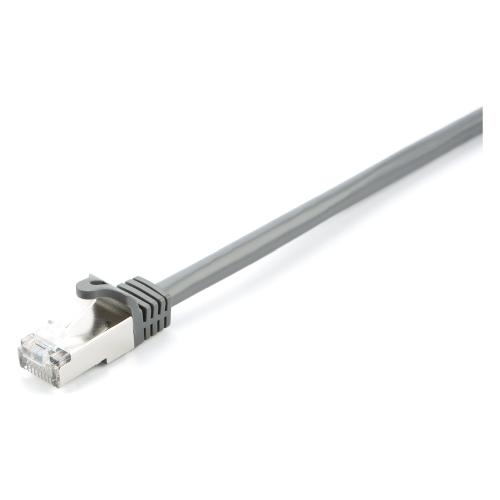 Cavo di rete 6 STP Patch Cable Grigio 3m V7CAT6STP 03M GRY 1E