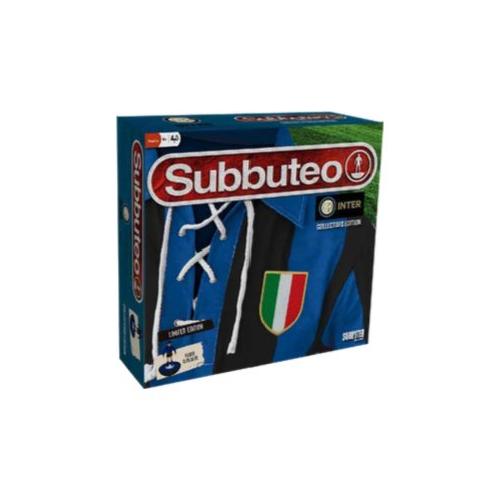 Subbuteo INTER Palyset Retro' gioco SUBBUTEO BBT10000