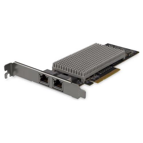 Scheda di rete Pcie Dual Port 10GBase-X ST10GSPEXNDP