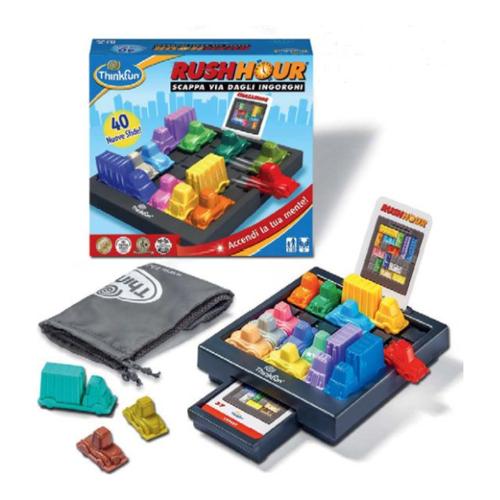 Rush Hour gioco in Italiano 76300