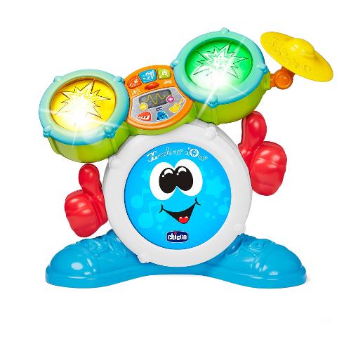 Rocky La Batteria 1-4a HAPPY MUSIC 00009820000000